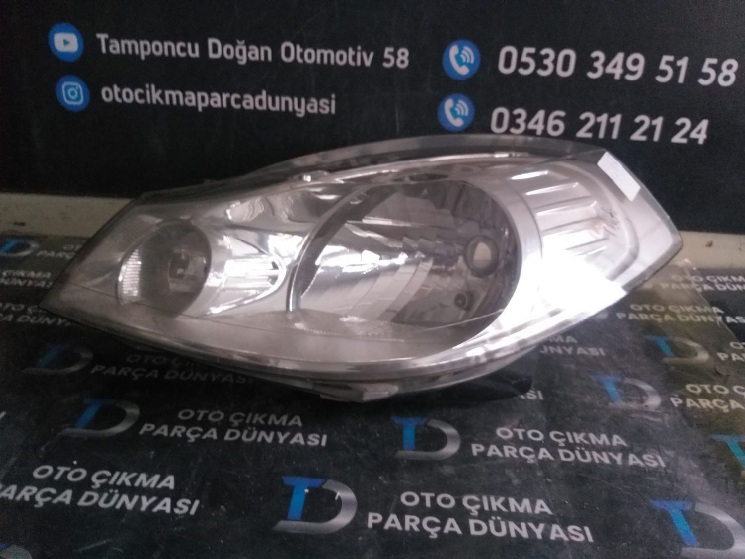 RENAULT SYMBOL SOL FAR [2009-2013]